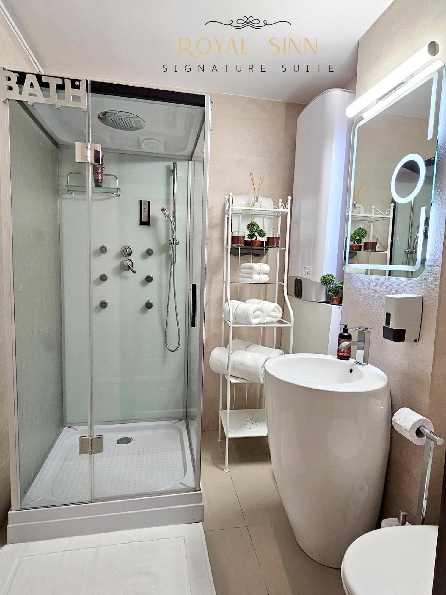 בוקרשט Royal Sinn Signature Suite מראה חיצוני תמונה