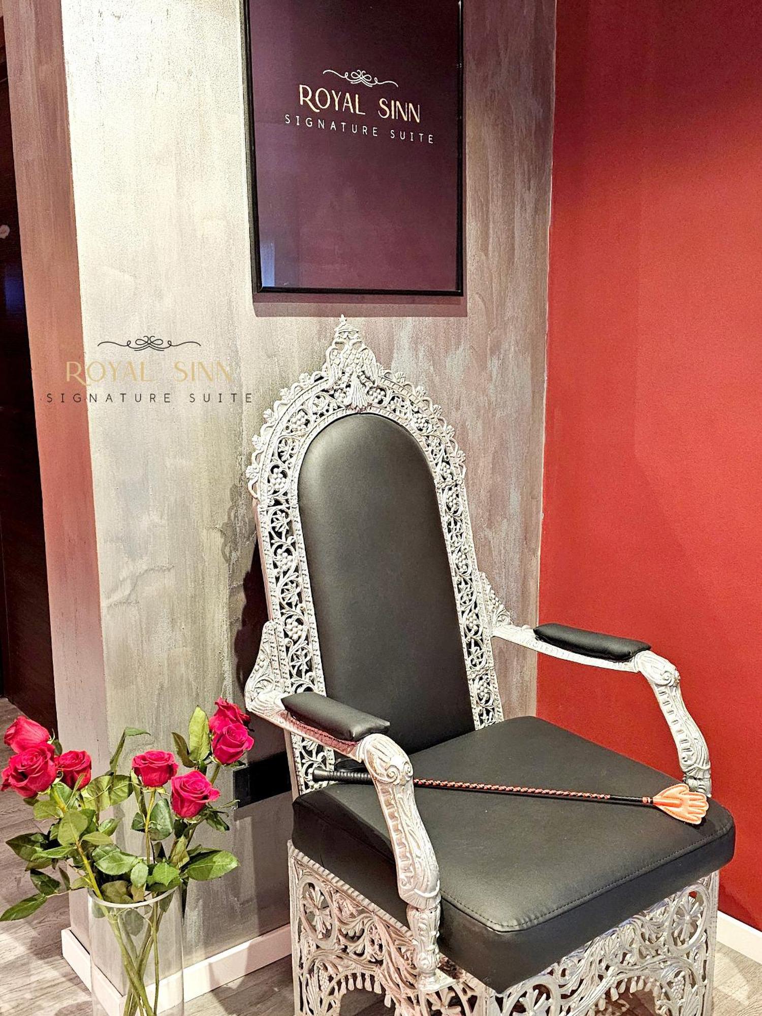 בוקרשט Royal Sinn Signature Suite מראה חיצוני תמונה