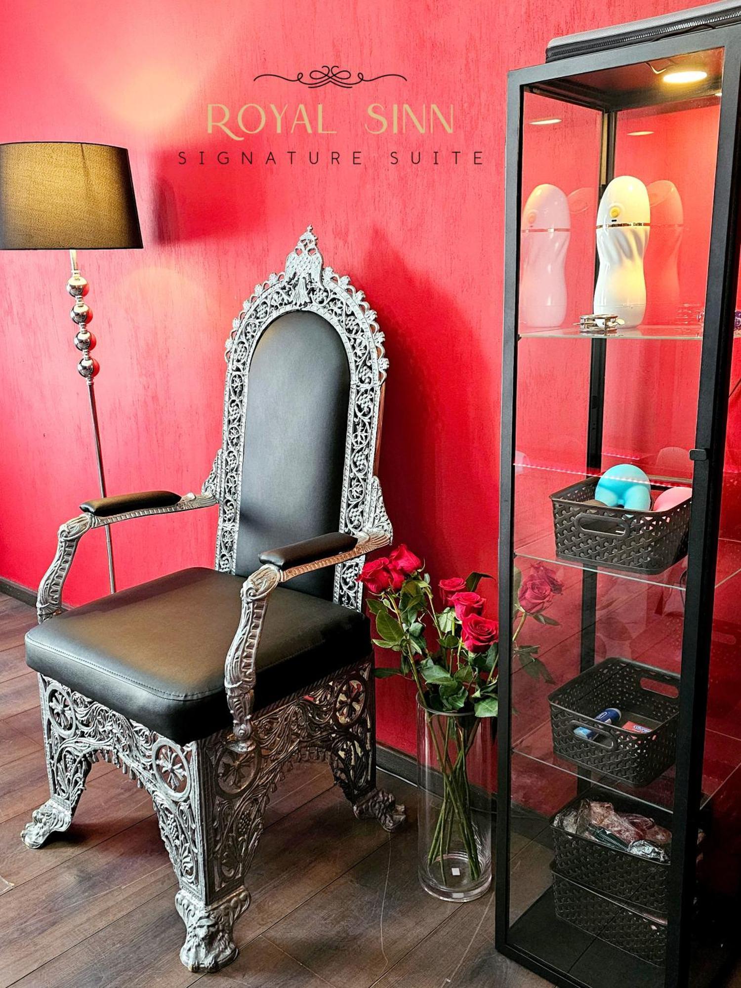 בוקרשט Royal Sinn Signature Suite מראה חיצוני תמונה