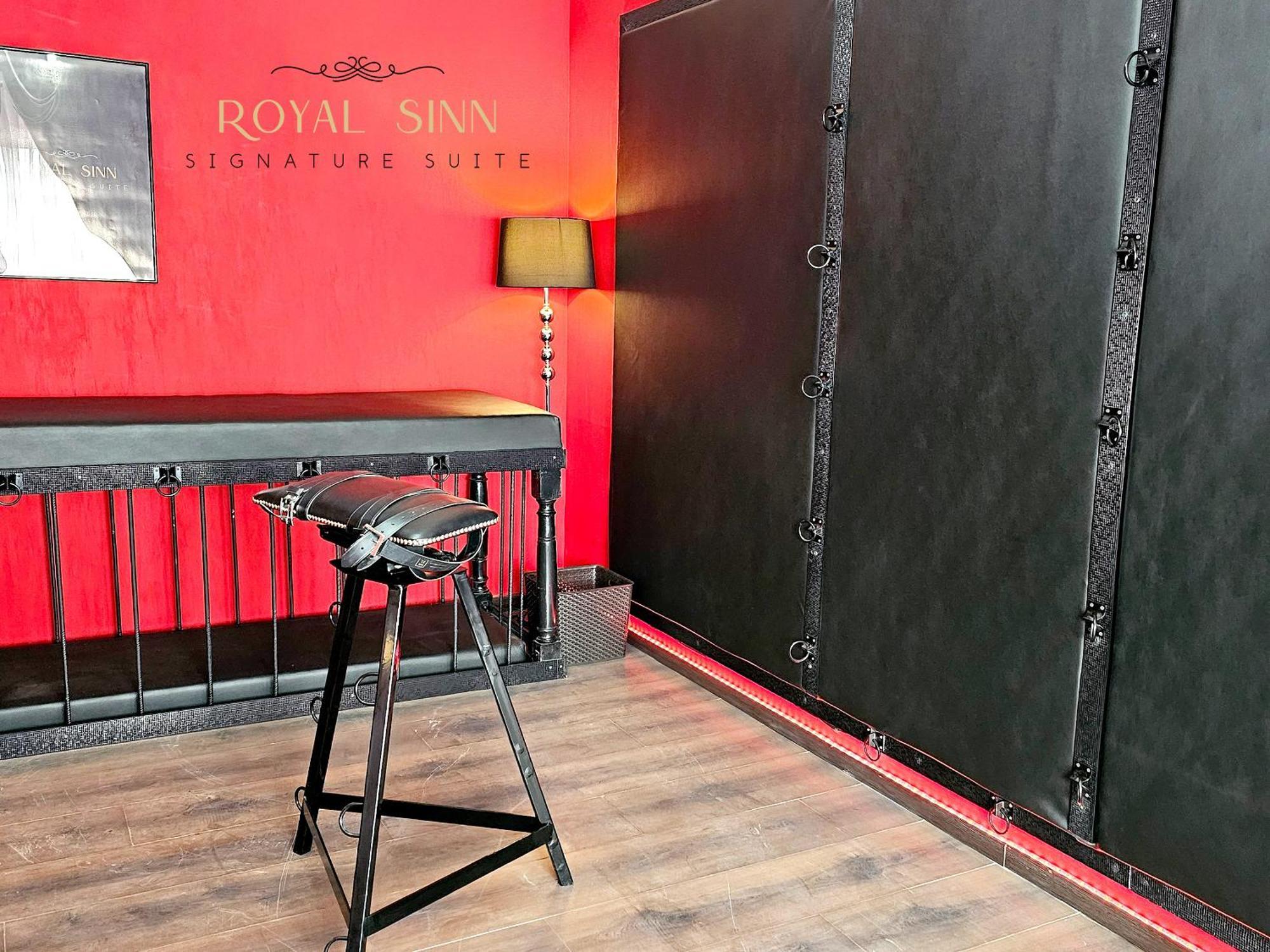 בוקרשט Royal Sinn Signature Suite מראה חיצוני תמונה