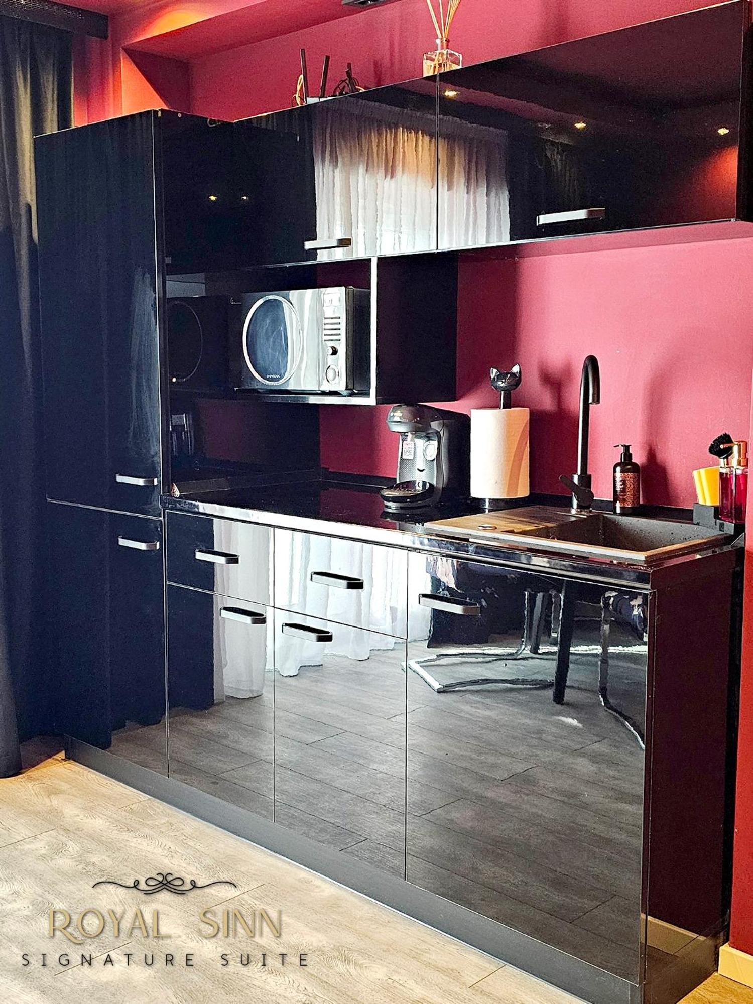 בוקרשט Royal Sinn Signature Suite מראה חיצוני תמונה