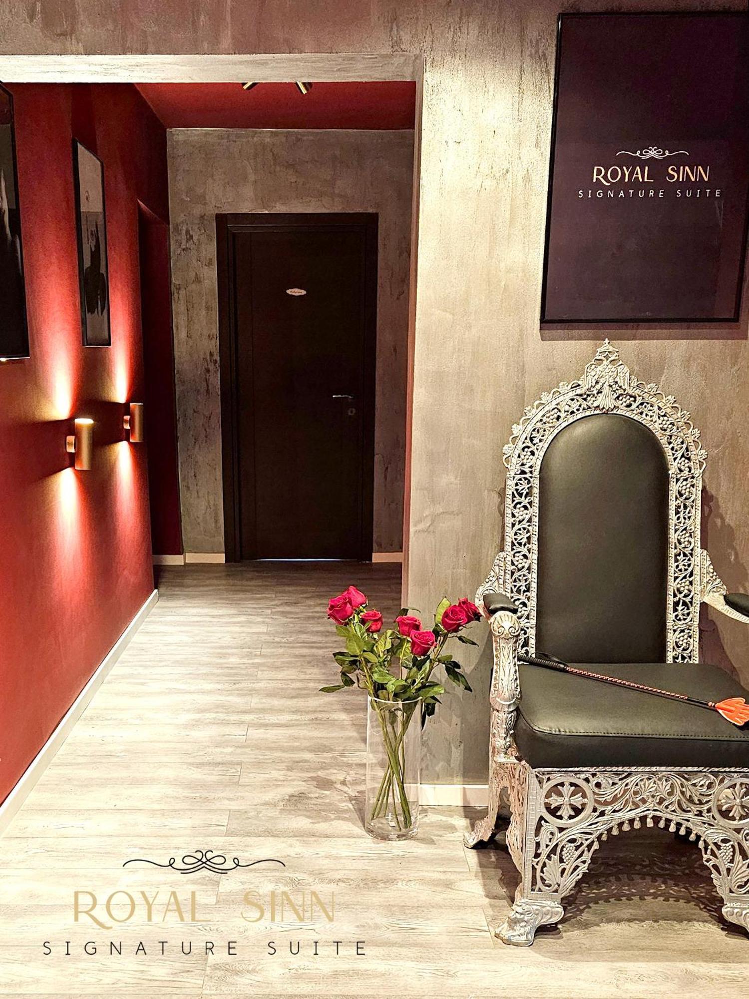 בוקרשט Royal Sinn Signature Suite מראה חיצוני תמונה