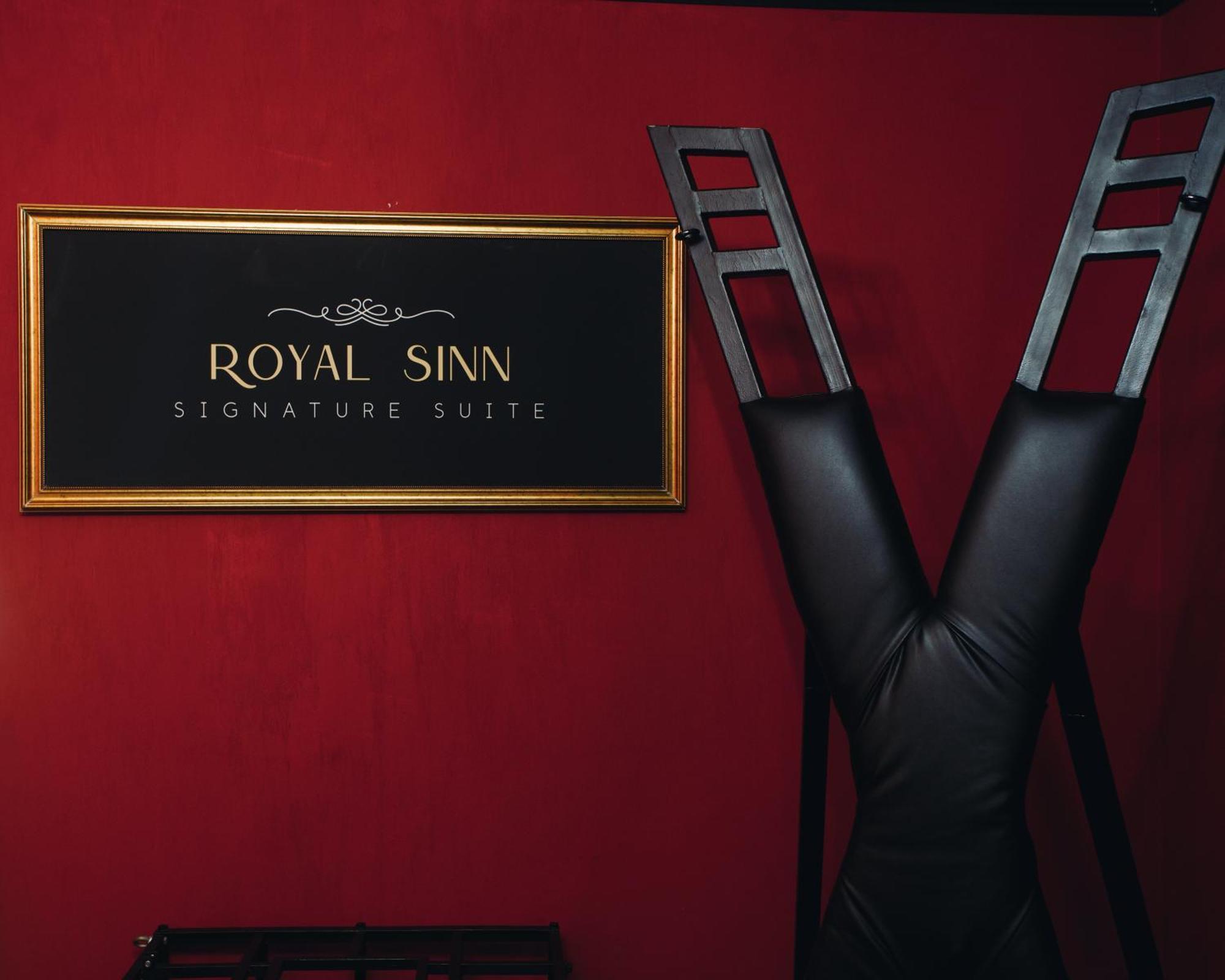 בוקרשט Royal Sinn Signature Suite מראה חיצוני תמונה